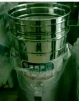 Mesin Spinner mesin roti