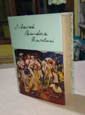 Buku sejarah dan langka karangan IR.SOEKARNO