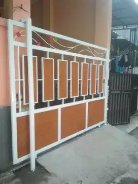kanopi dan pagar bengkelas murah