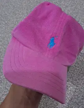 Topi POLO RALPH Original