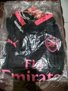 Kaos Jersey Bola Klub Arsenal