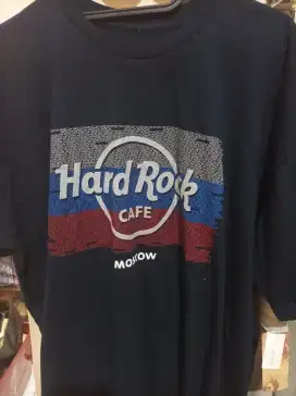 Kaos Hard Rock Moscow Original