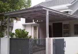Kanopi Baja Ringan baru