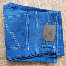 2ndRED Biru  Size 32