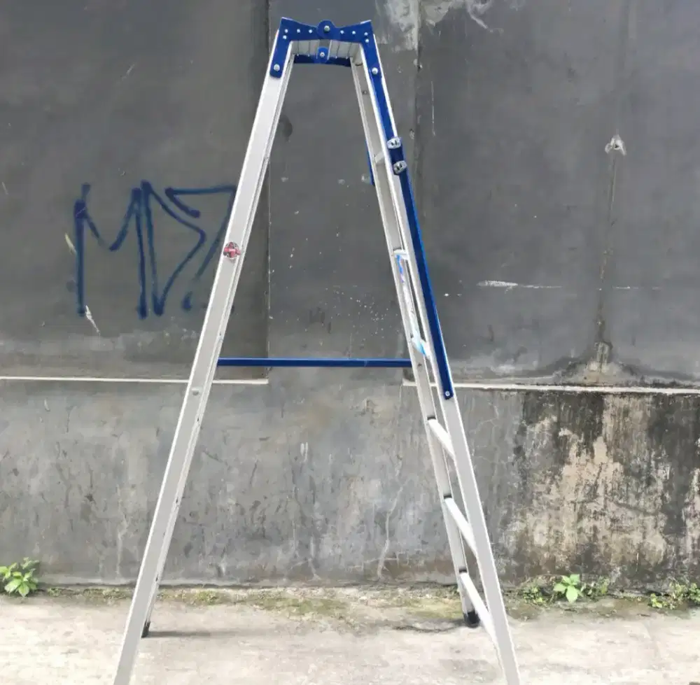 Tangga lipat new baru