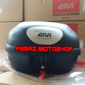 Box motor GIVI E33NX E33 tersedia juga shad kappa