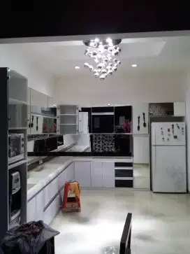 Kitchen set minimalis