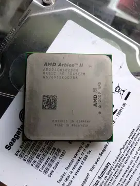 Processor AMD Athlon II X2 240 2.80Ghz