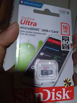 sandisk micro sd 16gb