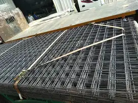 Wiremesh Ulir Lembaran murah Pabrik