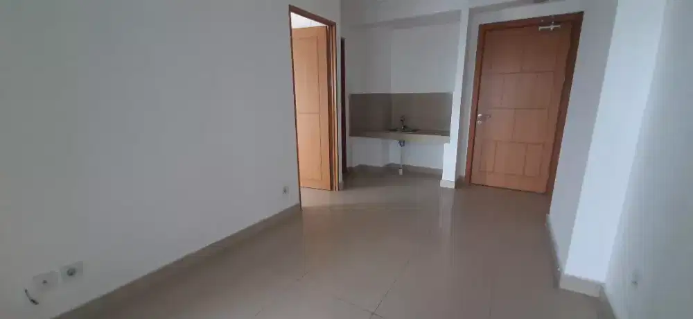 Disewakan termurah 2BR Hook unfurnish apartement the nest