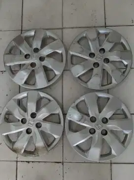 Dop velg kaleng R15 Honda Mobilio