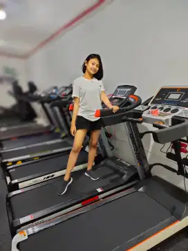 Toko Alat Fitness Grosir & Satuan ! Sepeda Statis, Treadmill, Home Gym