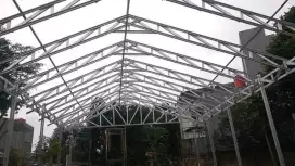spesialis rangka atap baja ringan