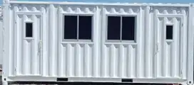 Container Office 20ft dan 40ft Bisa Sewa