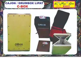 Baru Promo Cajon Lipat C-BOX