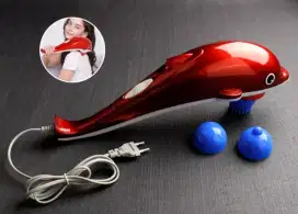 Pijat Dolphin massager