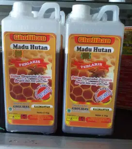 Jual madu gholiban isi 1 kg