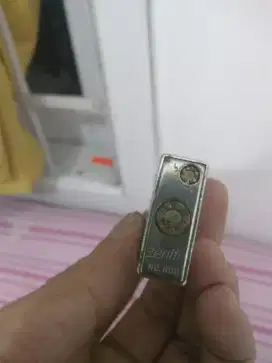 korek api zenith 800 jadul vintage