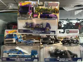 Hotwheels team transport