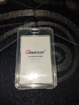 ID Card Holder/Tempat ID Card