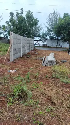 Precas panel beton
