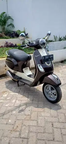 Piaggio Vespa LX 150 3Vie Th. 2013