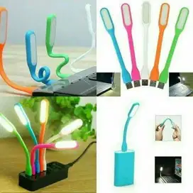 Lampu Baca USB LED Flexible