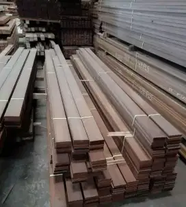 Jual kayu Ulin / kayu besi berkualitas