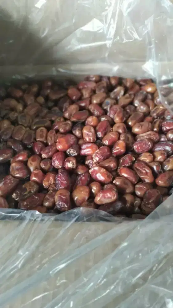 Kurma khalas saad