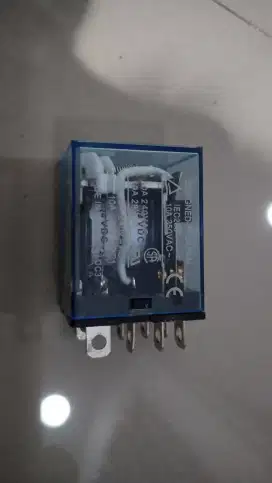 Relay omron ly2nj 24vdc