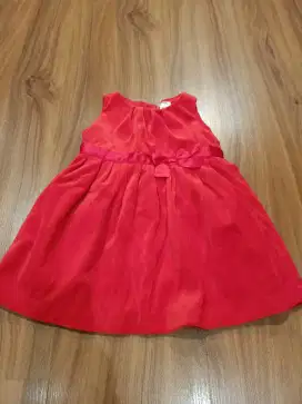 Dress anak bayi