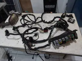 Kabel Body + ECU +  Injector Ford Escape V6 3.0, 2003