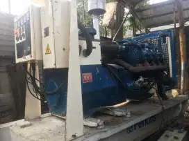 Genset Perkins Stamford 150 KVA Turbo Open