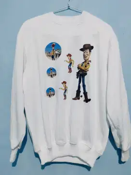 Sweater Casual Woody Toy's Story