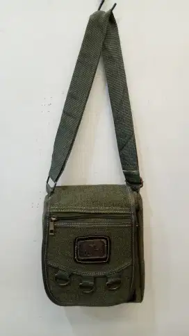 Tas slempang , tas cowok , tas pria , tas mini bag, tas polo