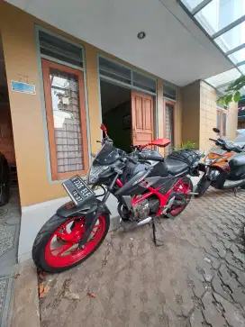 Honda CB150R SE 2017  SS lengkap