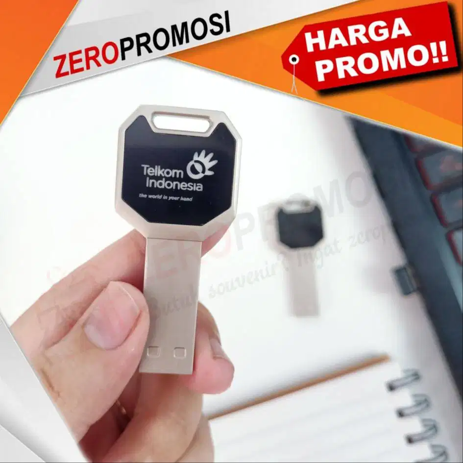 Flashdisk LED Model Kunci Kode FDMT28