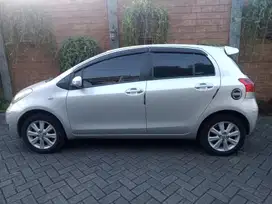 Toyota Yaris 2009 Bensin