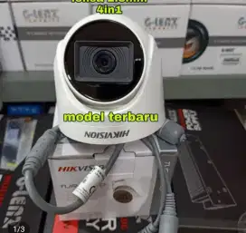 Pasang cctv hikvision segera