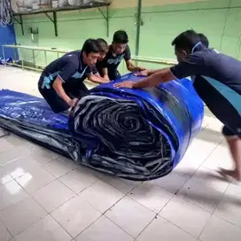 terpal besar berbagai macam ukuran dari pabrik