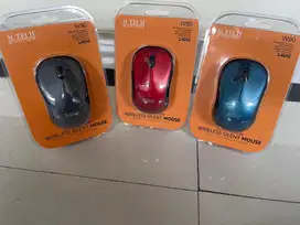Mouse Wireless Silent M-Tech W-90 MTech W90