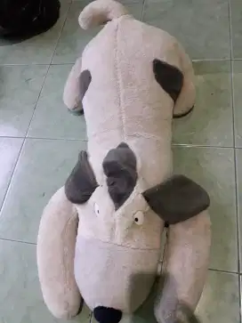 Di jual boneka anjing