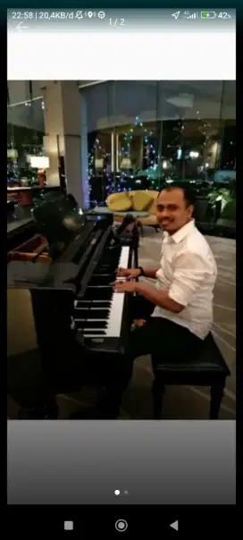 Les privat musik dan instrumen