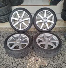 AMG 7 Spoke OEM C250 W204 Coupe R18 Original  Partnumber. Ori murmer.