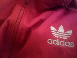 Jaket Hoodie Adidas Size M