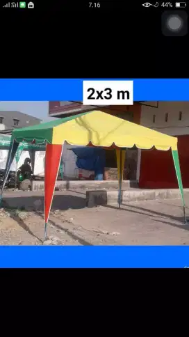 Tenda Cafe 2 x 3