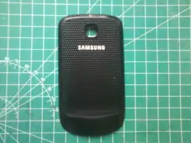 Back Cover Corby 2 Hitam