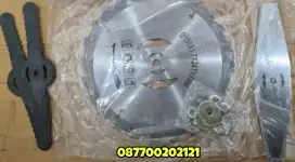 (KRANGGAN TEKNIK)sparepart potong rumput cordless / pake baterai