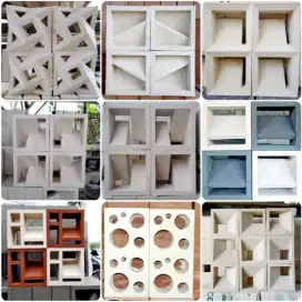 Jual Roster/Loster Beton Minimalis